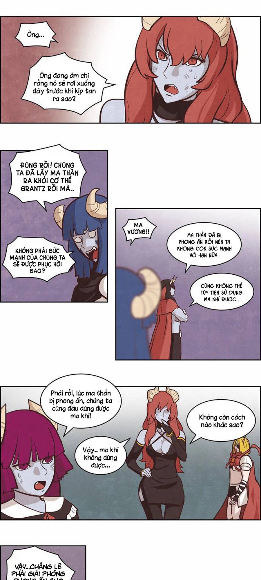 The Devil King Is Bored 2 Chapter 59 - 21