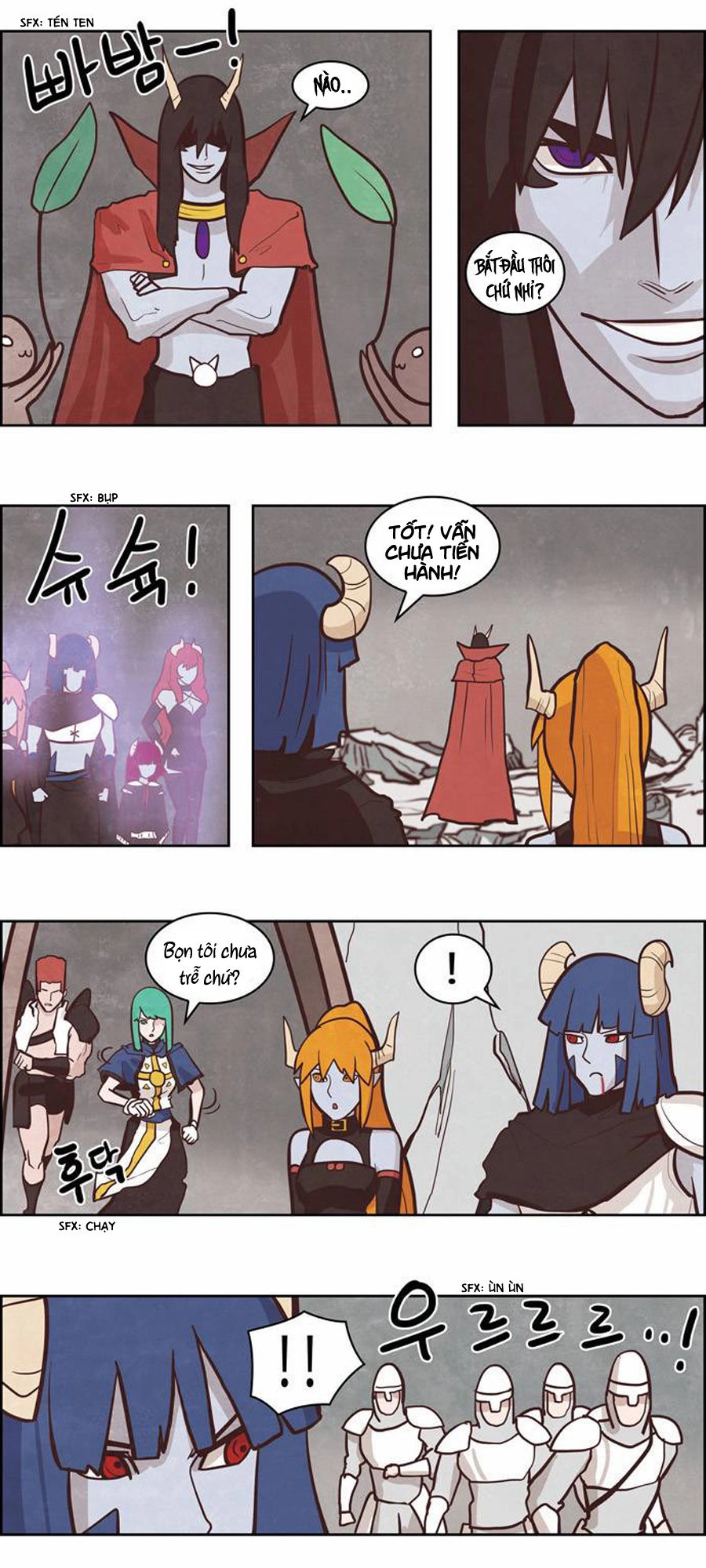 The Devil King Is Bored 2 Chapter 61 - 15