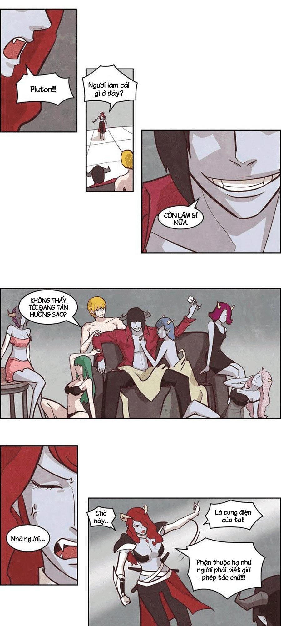 The Devil King Is Bored 2 Chapter 63 - 3