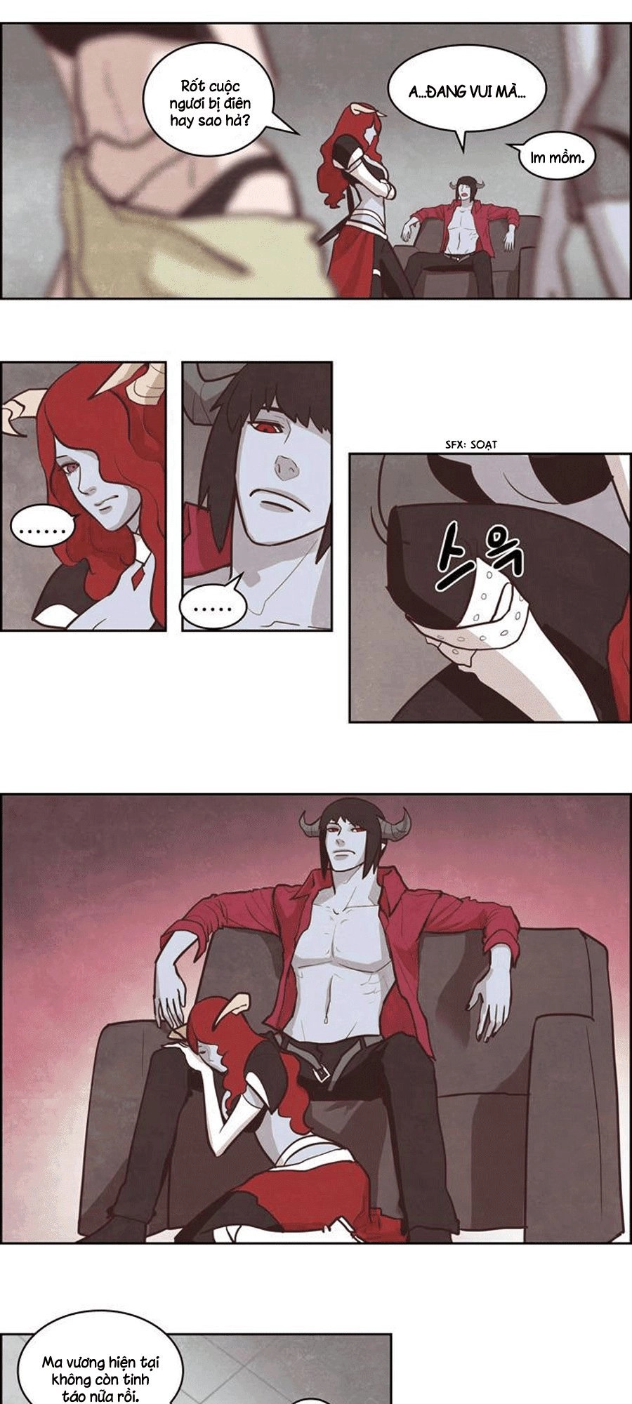 The Devil King Is Bored 2 Chapter 63 - 5