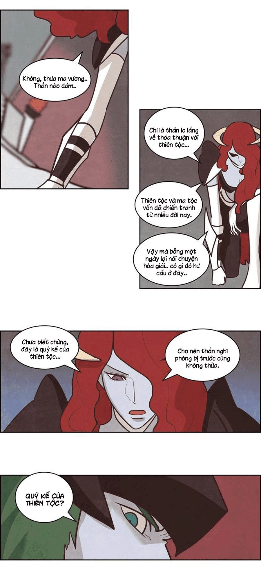 The Devil King Is Bored 2 Chapter 63 - 9