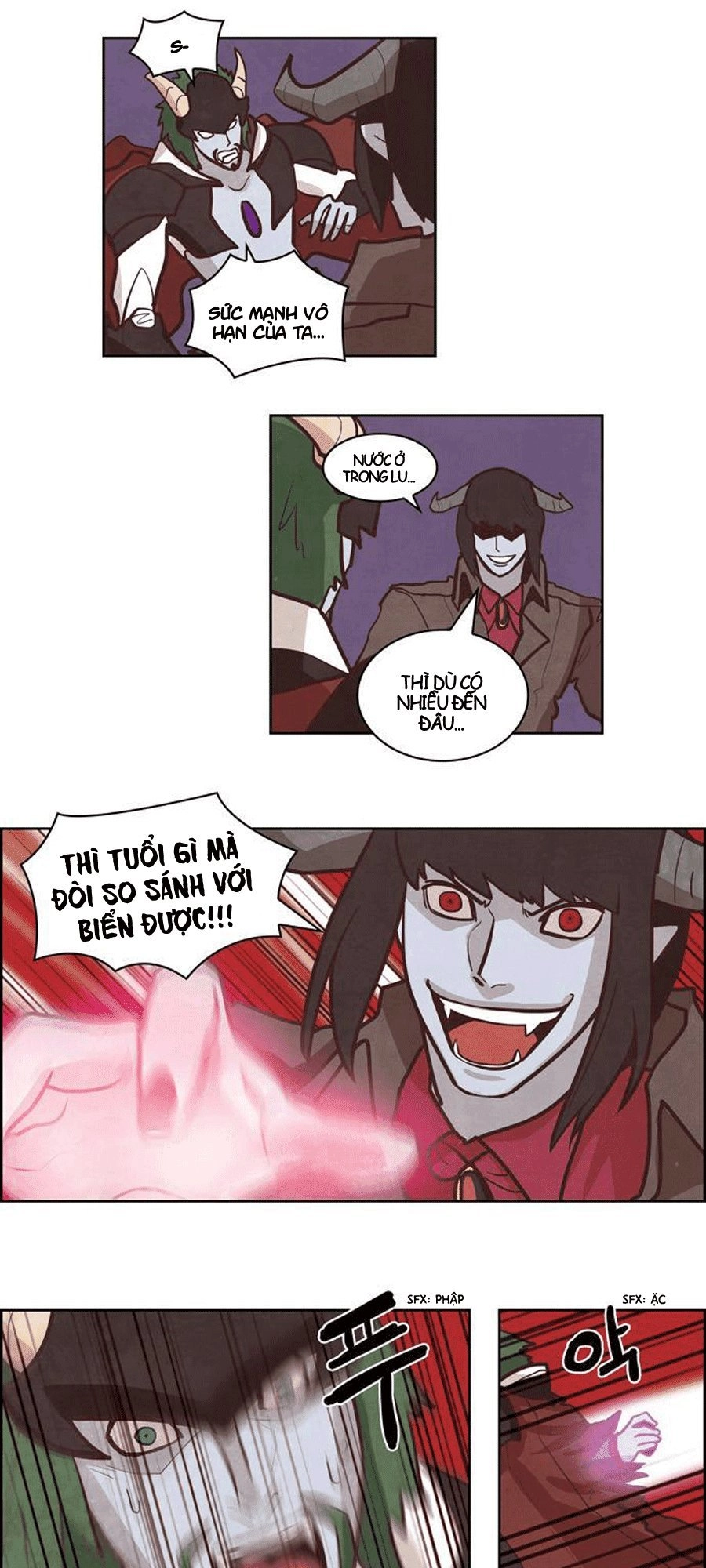 The Devil King Is Bored 2 Chapter 63 - 23