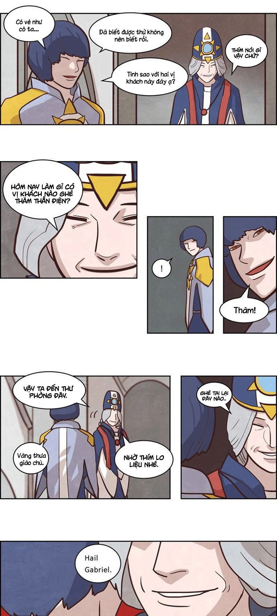 The Devil King Is Bored 2 Chapter 64 - 17