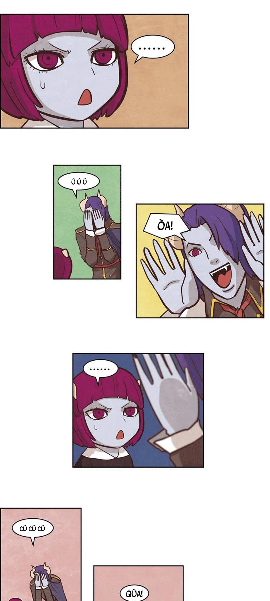 The Devil King Is Bored 2 Chapter 67 - 3