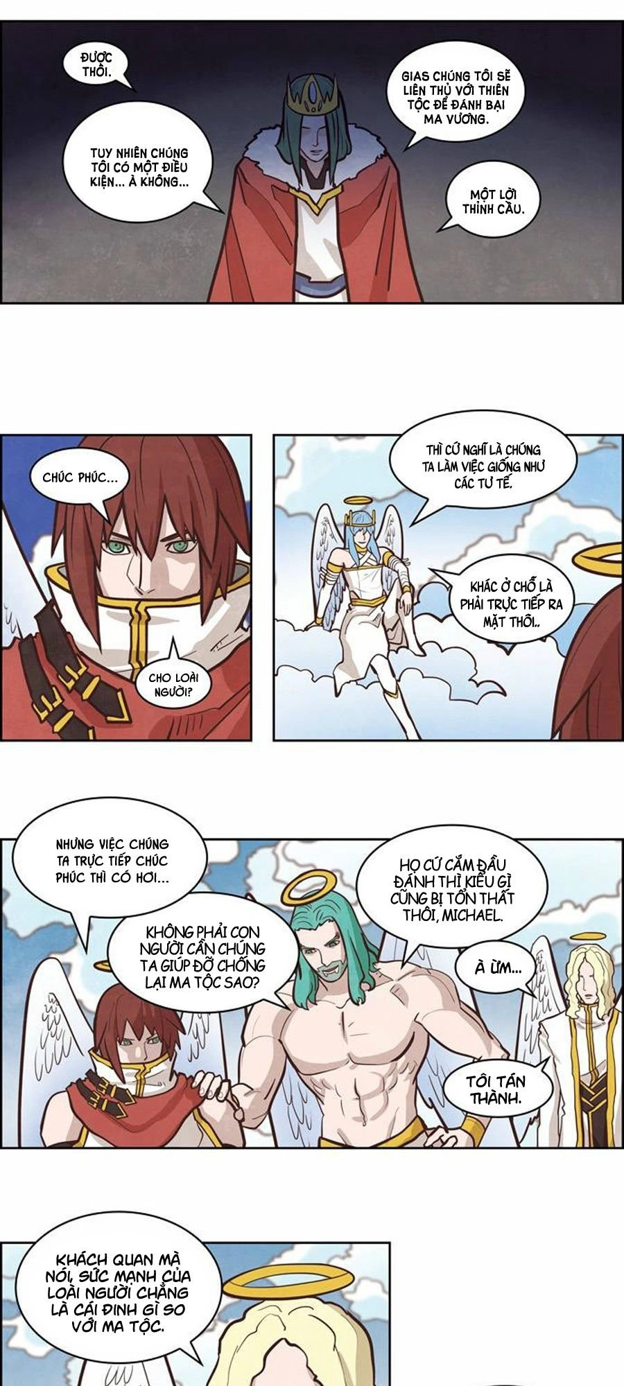 The Devil King Is Bored 2 Chapter 68 - 3