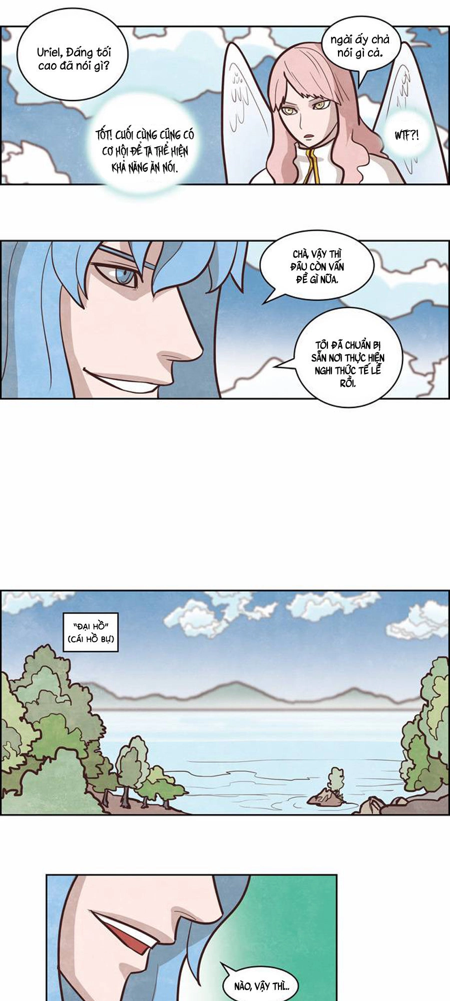 The Devil King Is Bored 2 Chapter 68 - 5