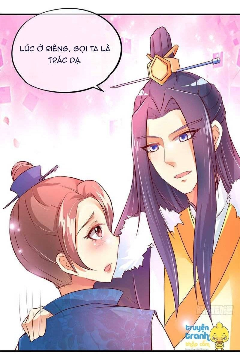 Ái Khanh Giá Đáo Chapter 1 - 6