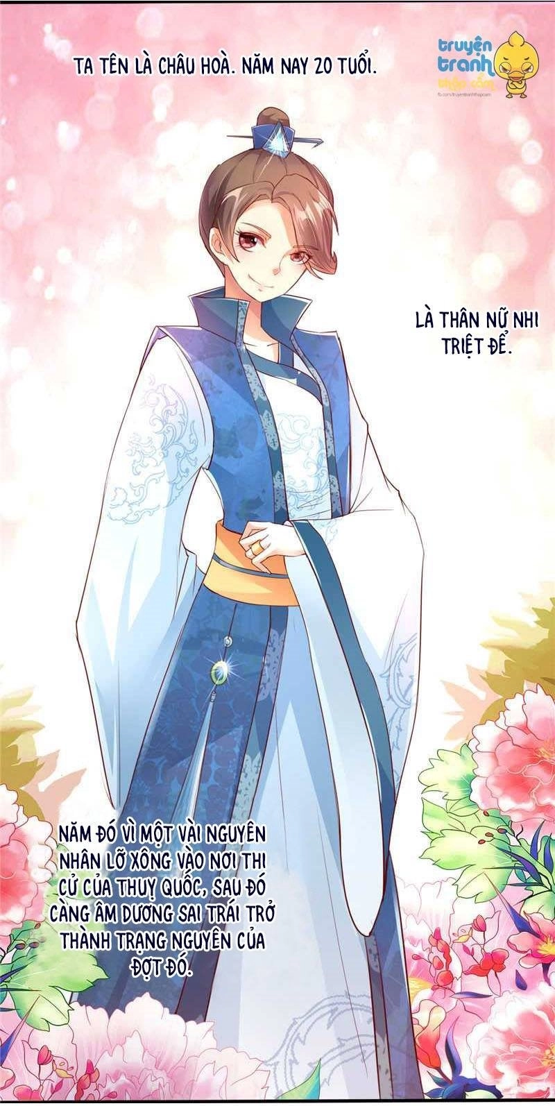 Ái Khanh Giá Đáo Chapter 2 - 5