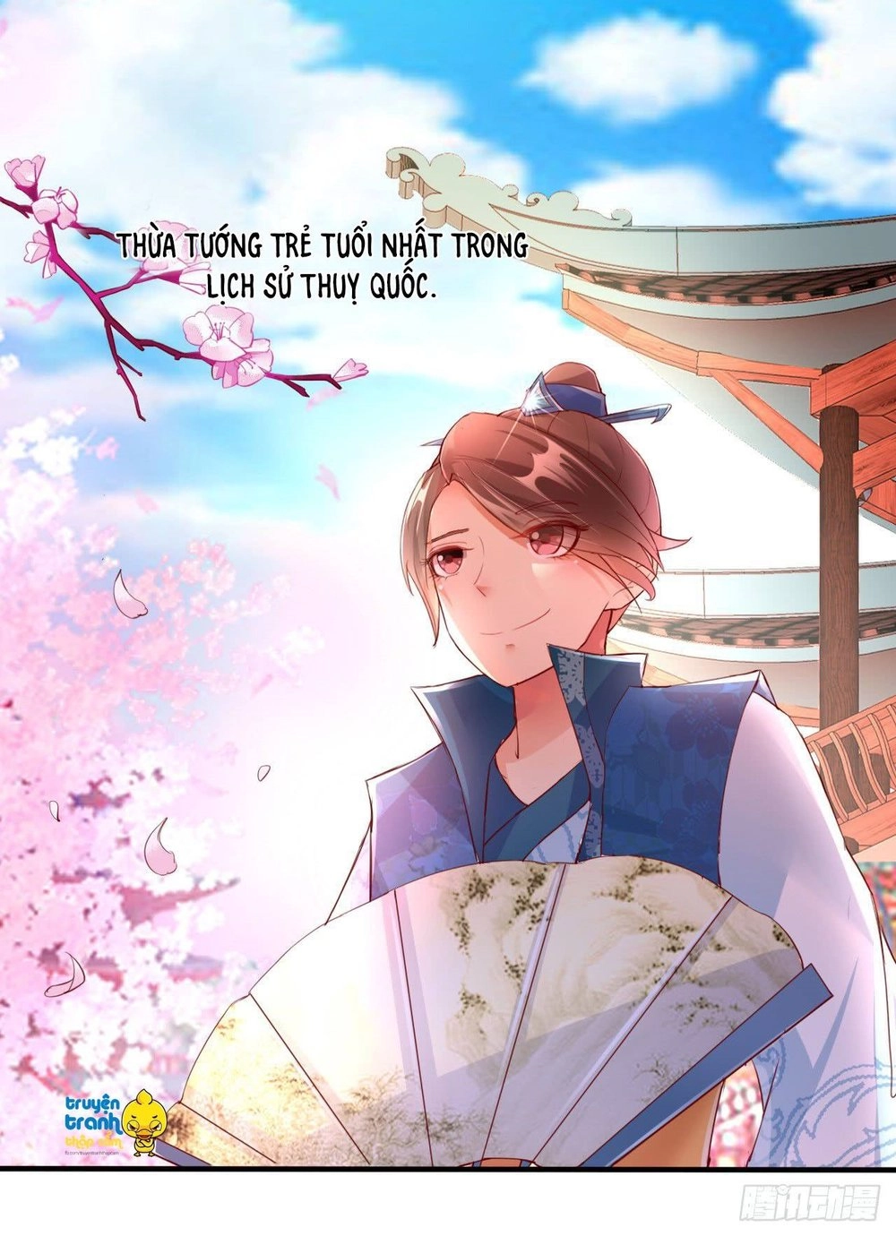 Ái Khanh Giá Đáo Chapter 2 - 10