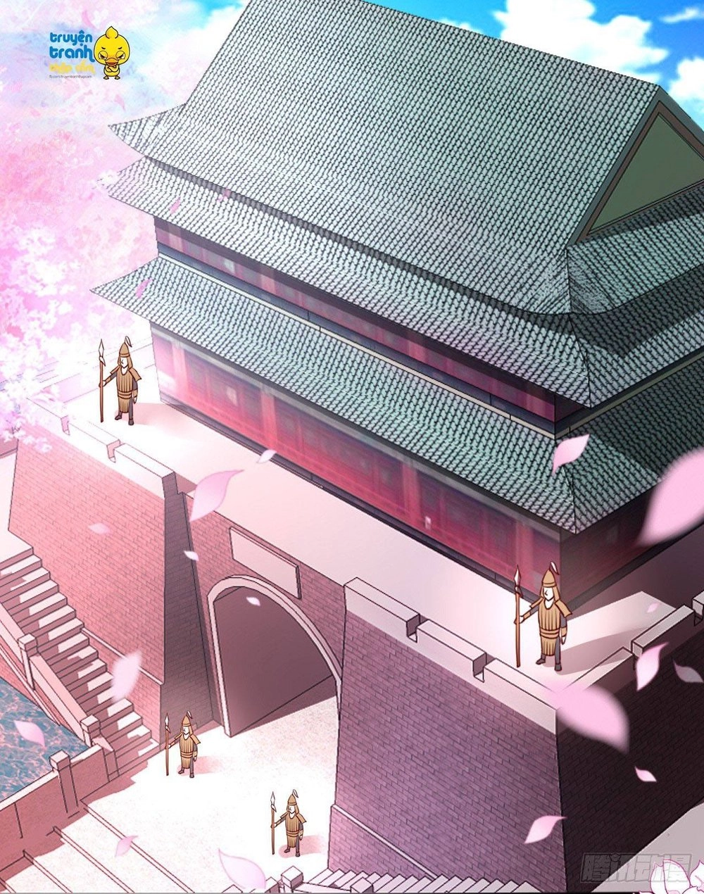 Ái Khanh Giá Đáo Chapter 2 - 11