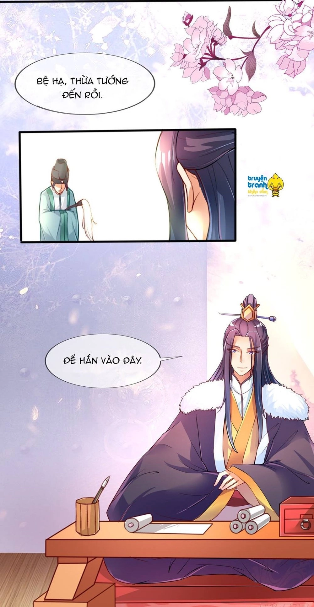 Ái Khanh Giá Đáo Chapter 2 - 12