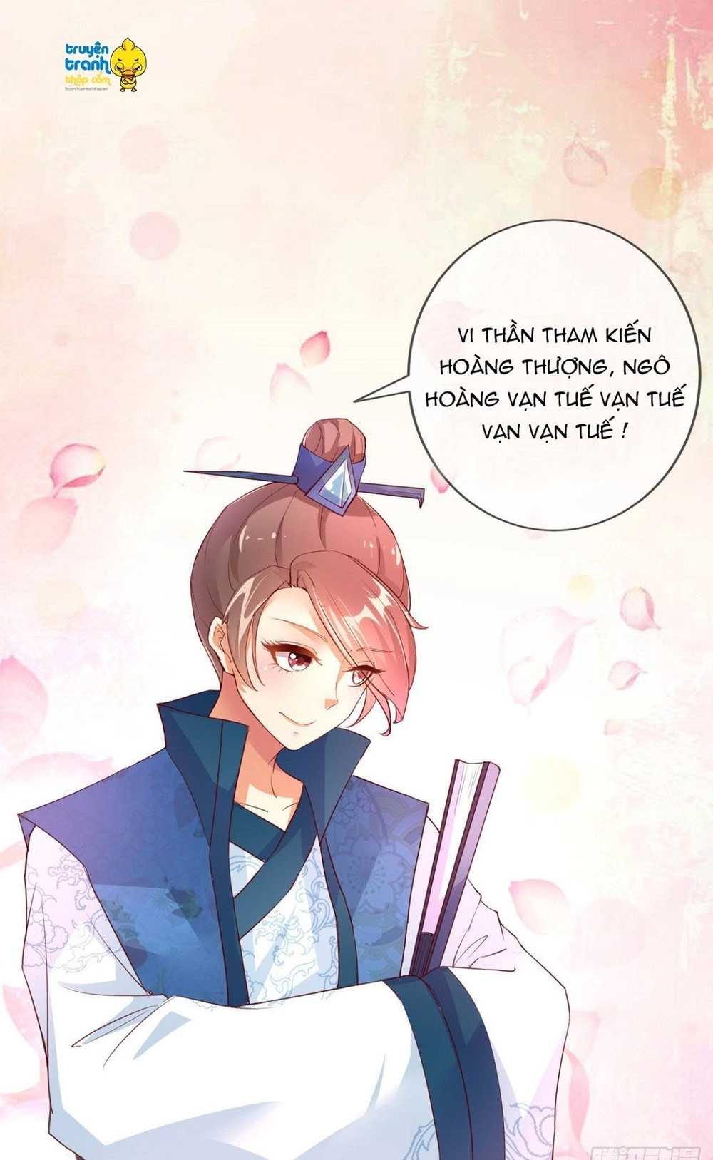 Ái Khanh Giá Đáo Chapter 2 - 16