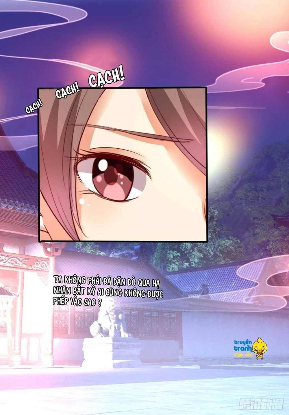 Ái Khanh Giá Đáo Chapter 4 - 6