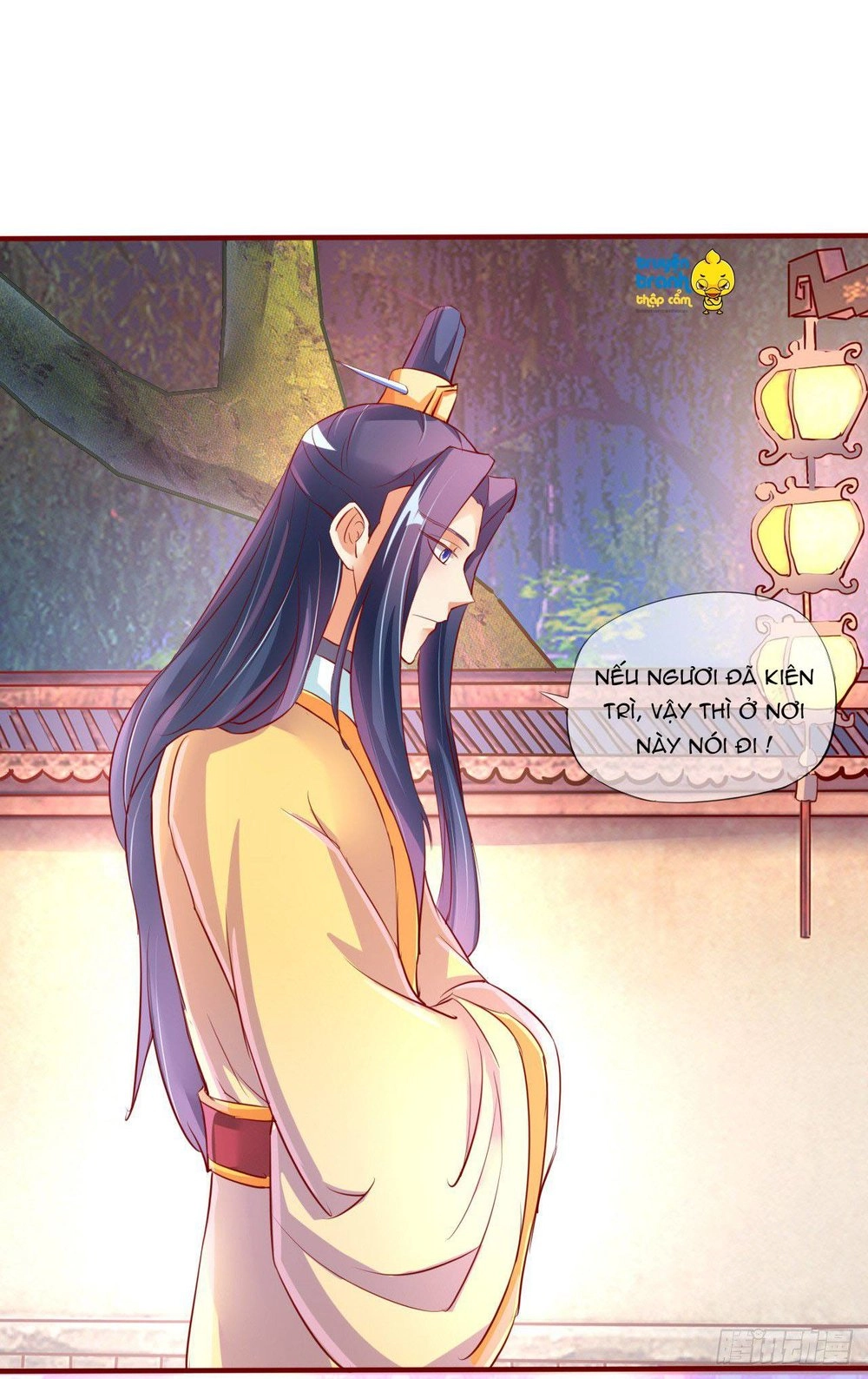 Ái Khanh Giá Đáo Chapter 5 - 6