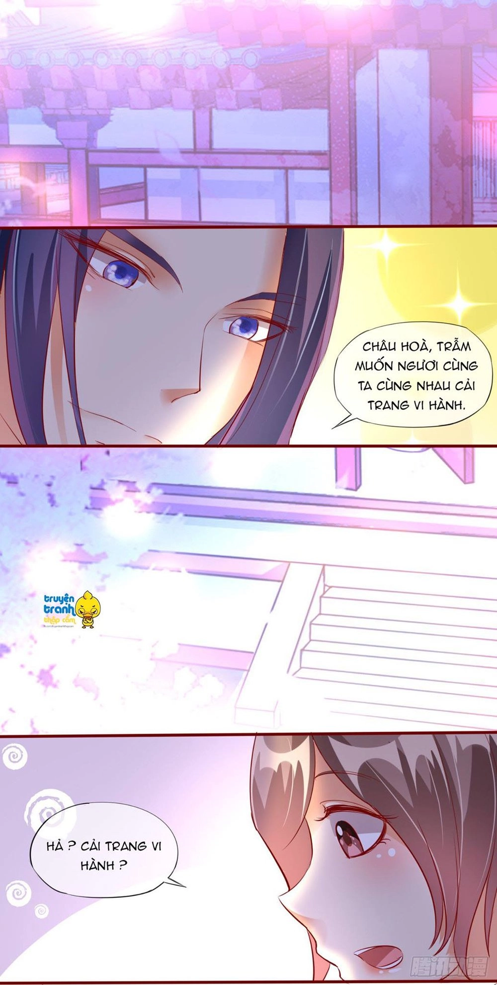 Ái Khanh Giá Đáo Chapter 5 - 7