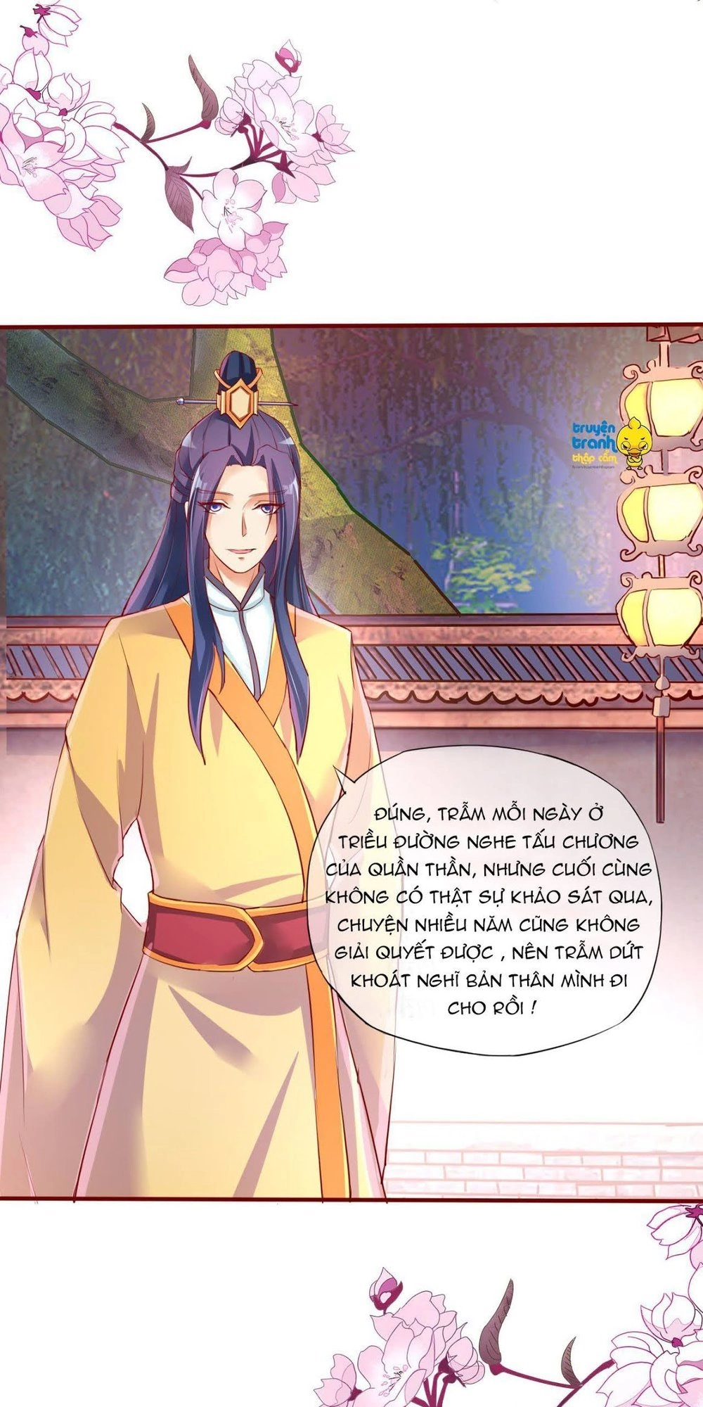 Ái Khanh Giá Đáo Chapter 5 - 8