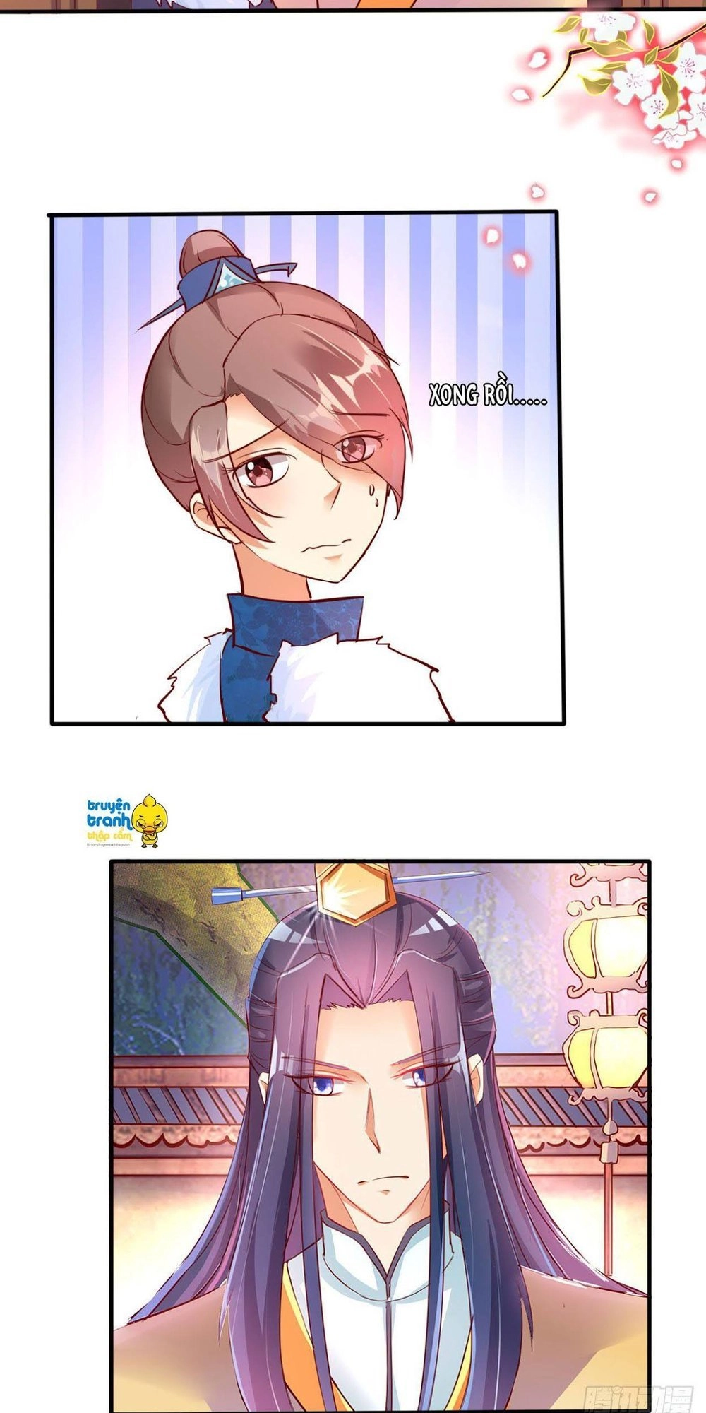 Ái Khanh Giá Đáo Chapter 5 - 21