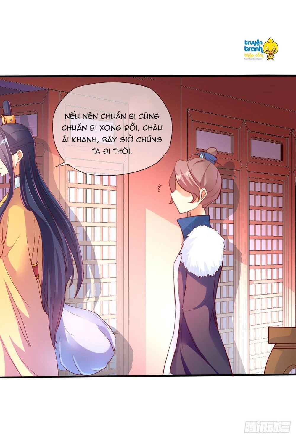 Ái Khanh Giá Đáo Chapter 5 - 28