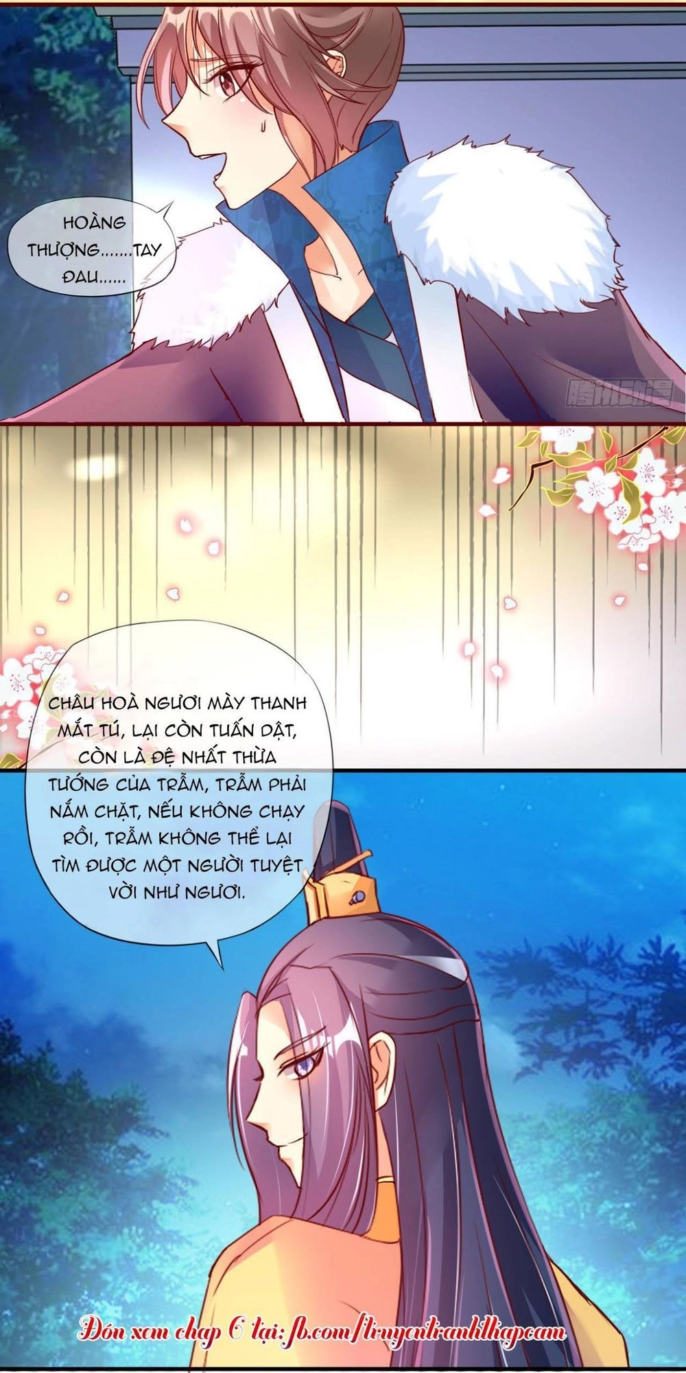 Ái Khanh Giá Đáo Chapter 5 - 35