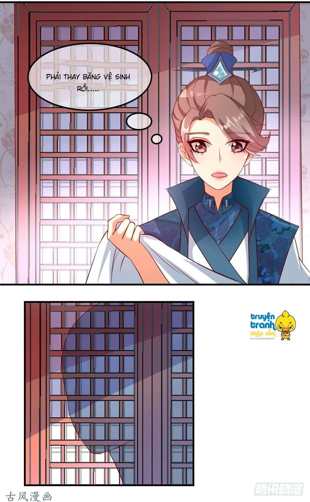 Ái Khanh Giá Đáo Chapter 10 - 3