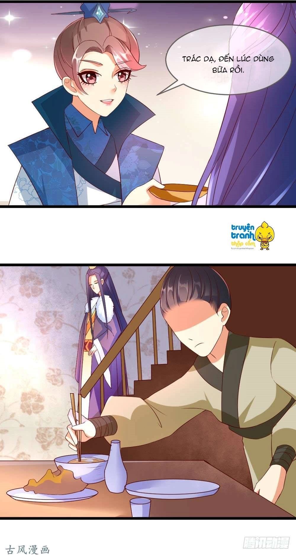 Ái Khanh Giá Đáo Chapter 10 - 13