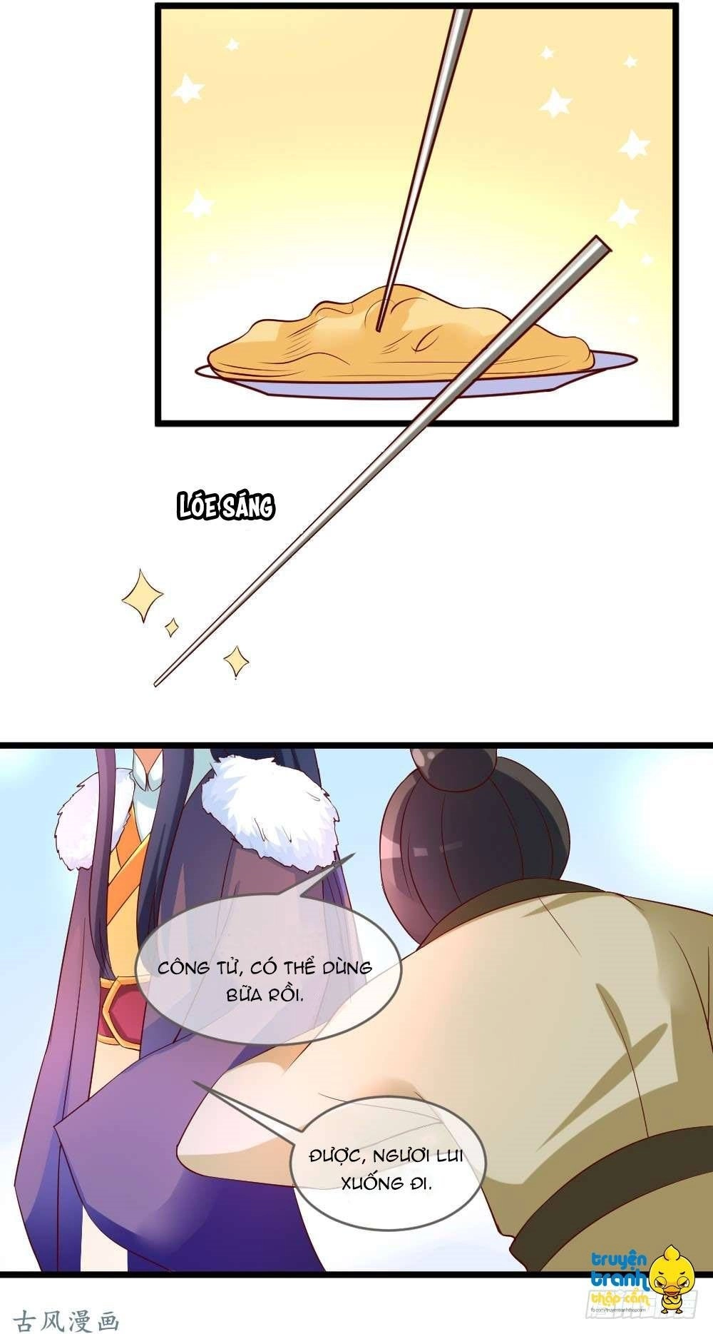 Ái Khanh Giá Đáo Chapter 10 - 14