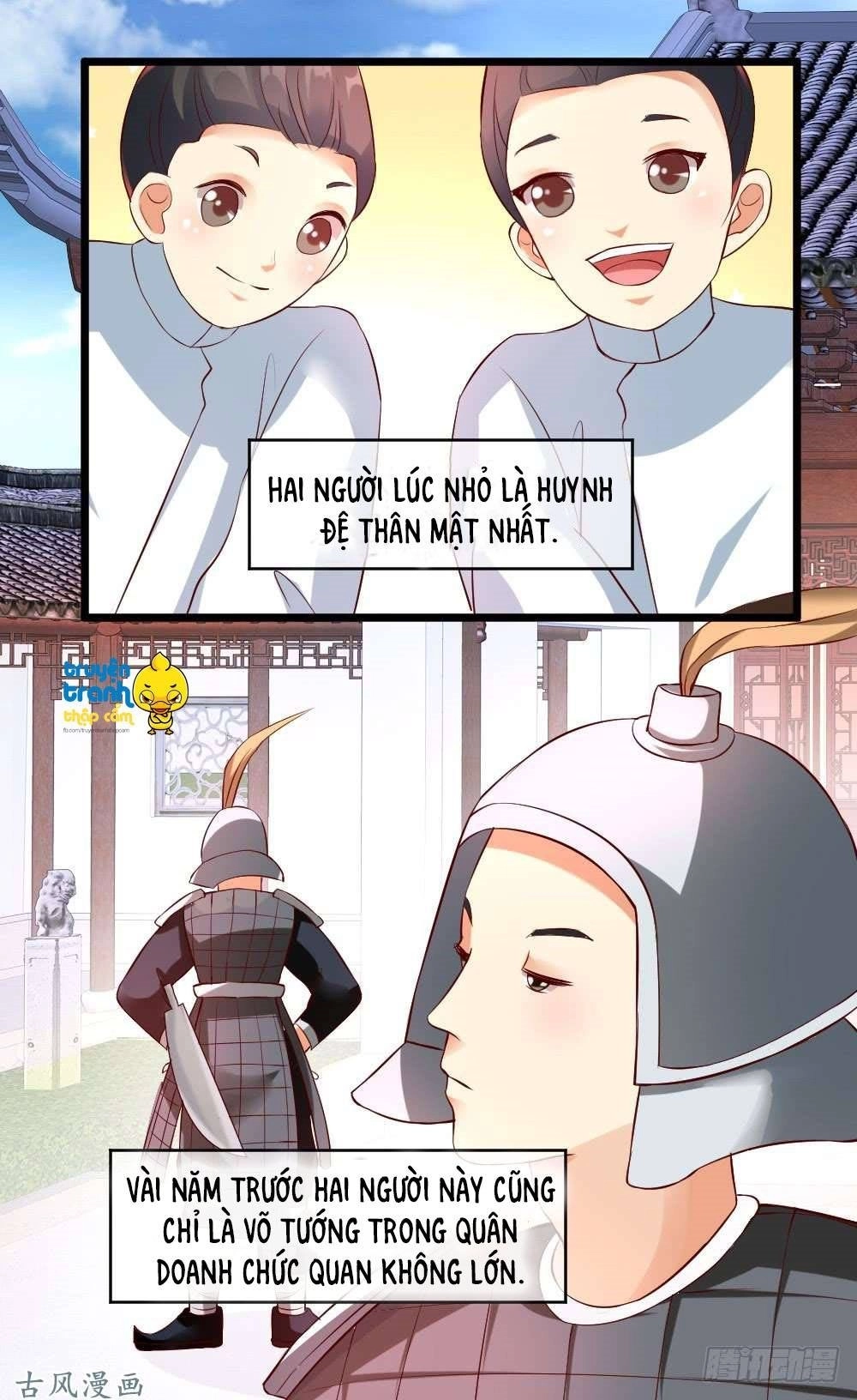 Ái Khanh Giá Đáo Chapter 10 - 17