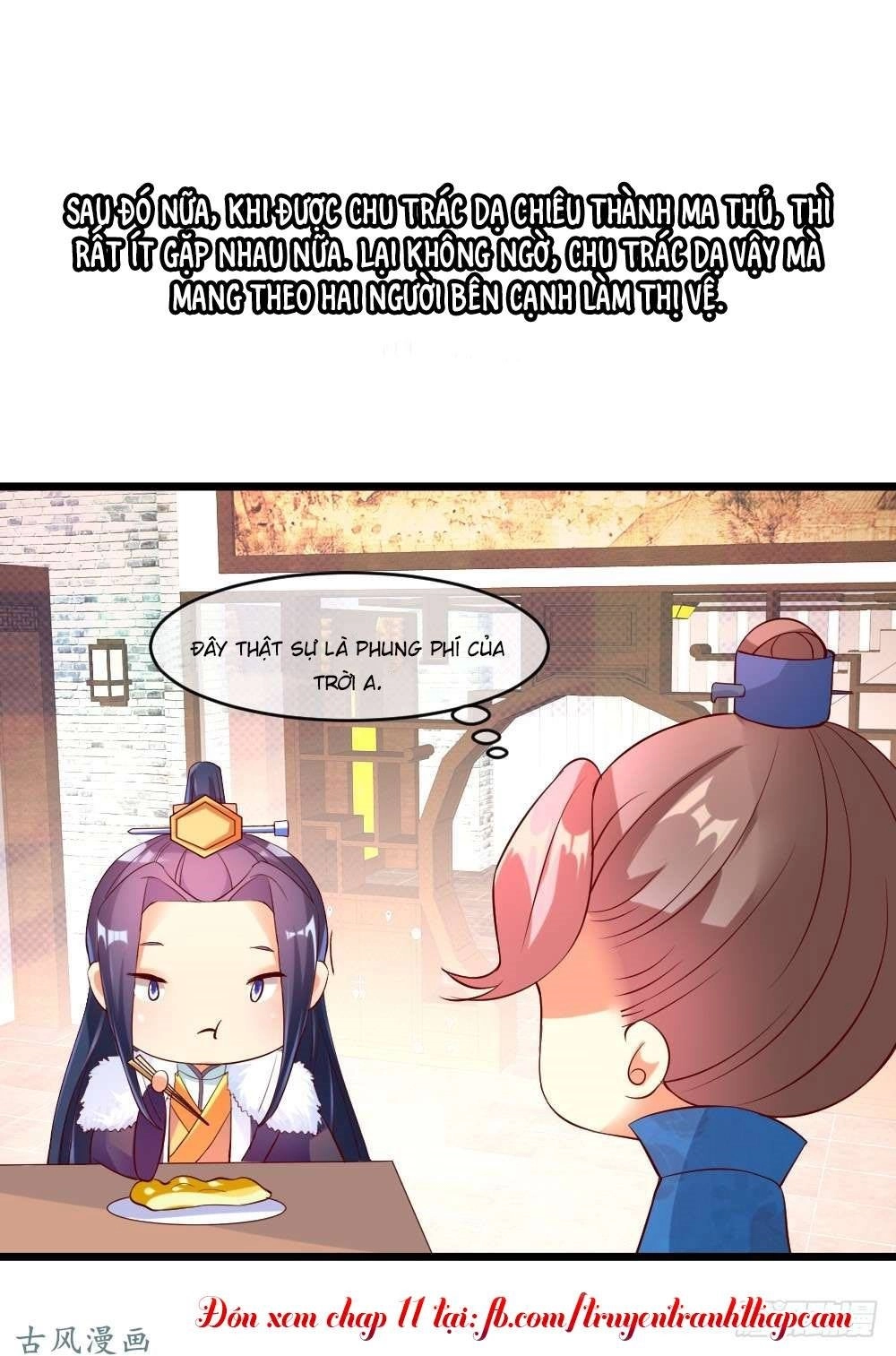 Ái Khanh Giá Đáo Chapter 10 - 19