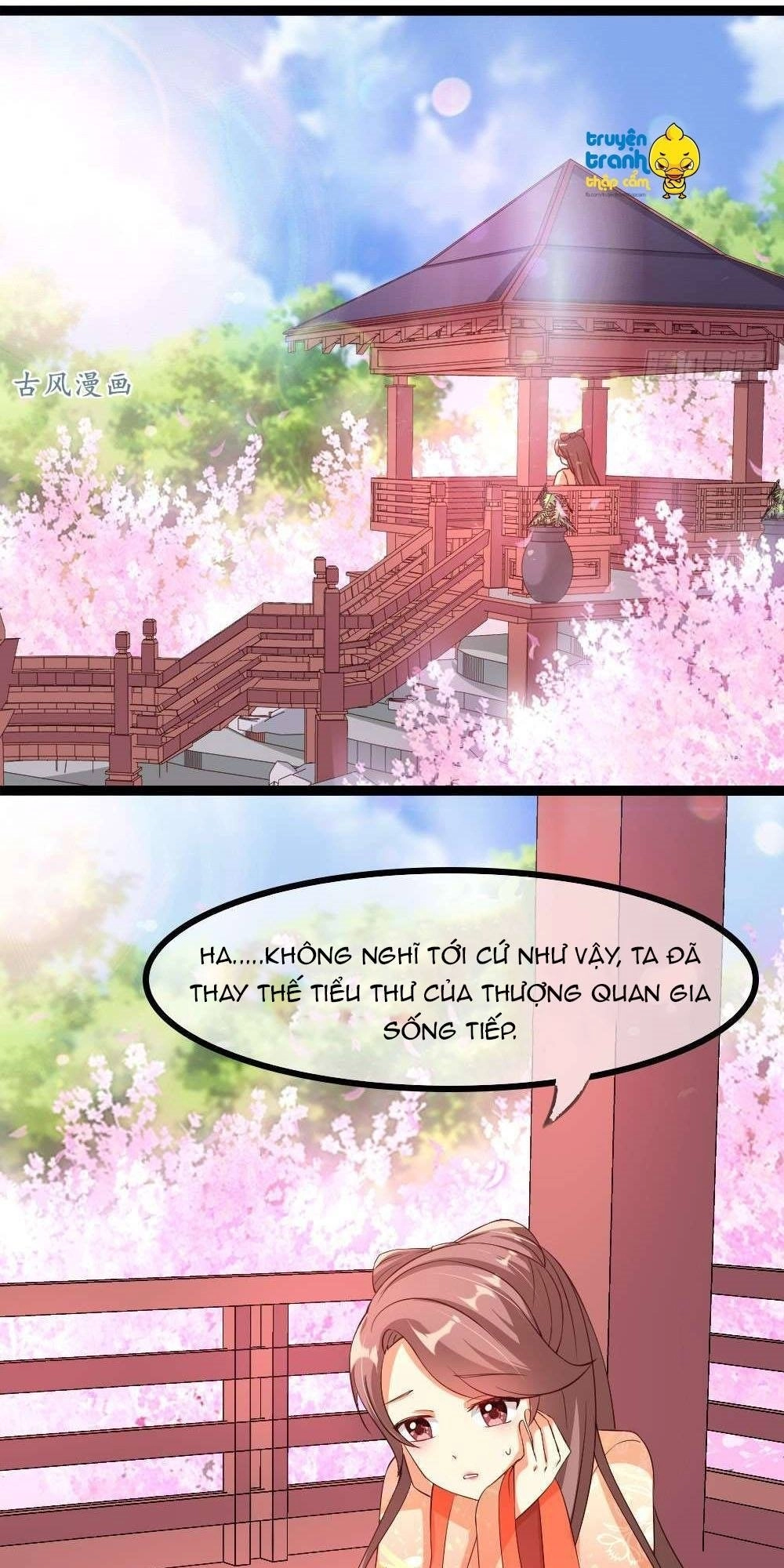 Ái Khanh Giá Đáo Chapter 13 - 2