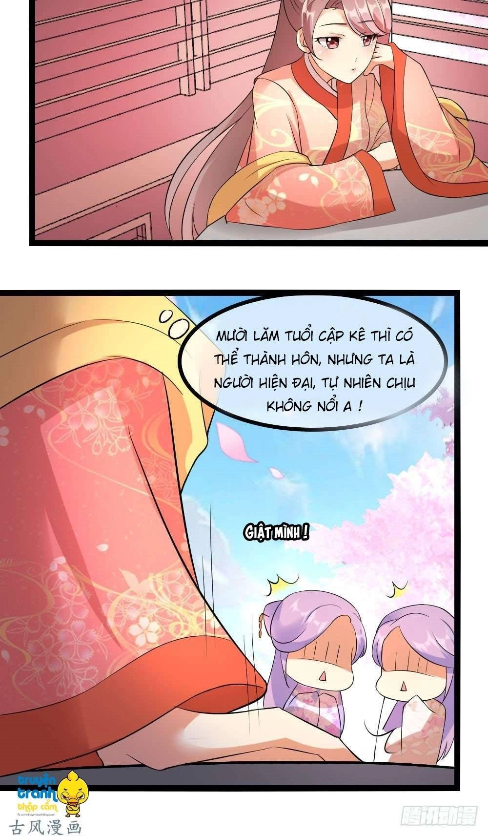 Ái Khanh Giá Đáo Chapter 13 - 14