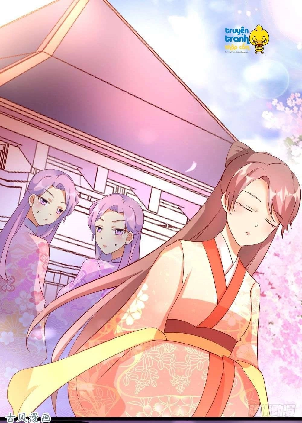 Ái Khanh Giá Đáo Chapter 13 - 15