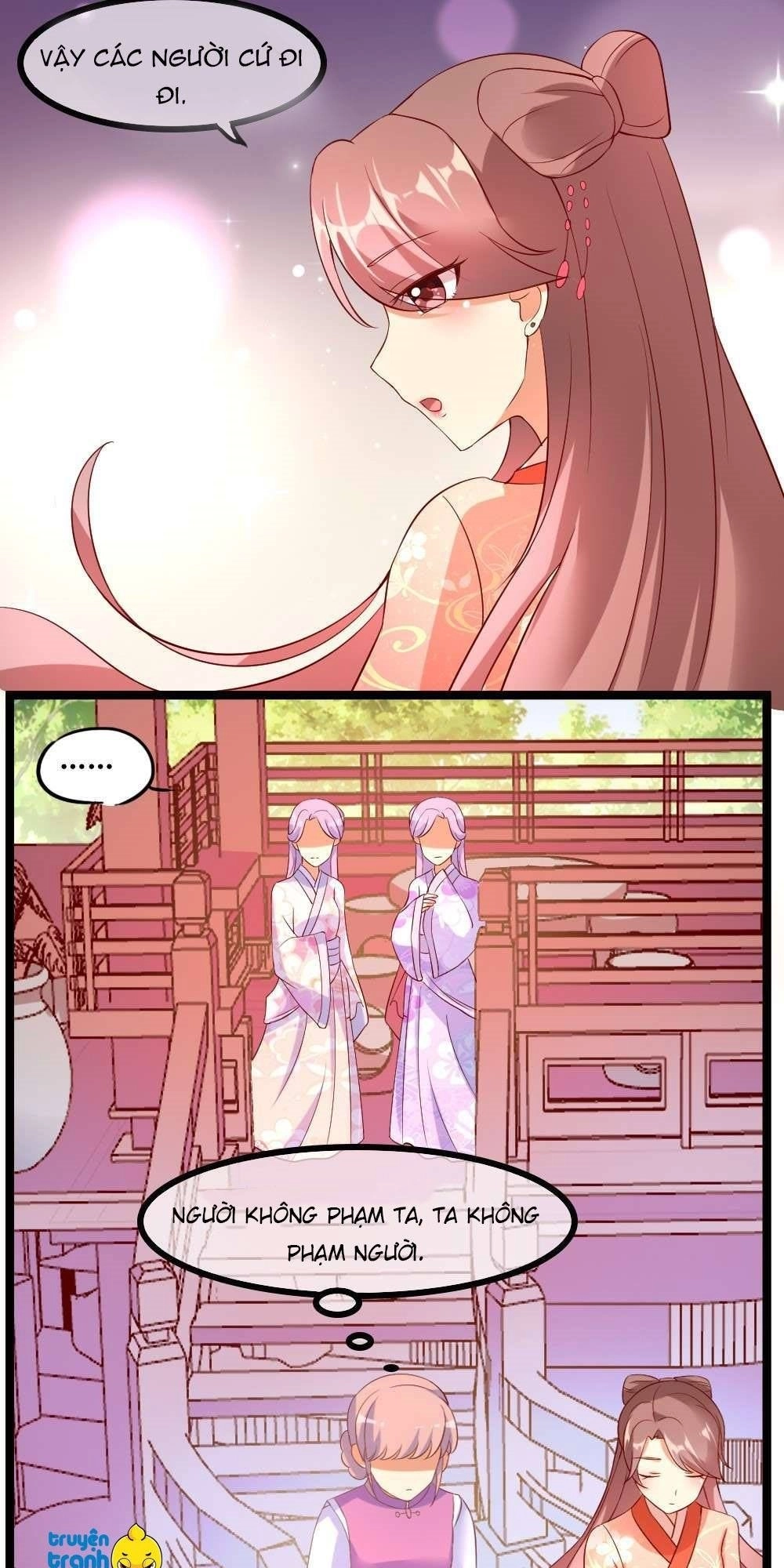 Ái Khanh Giá Đáo Chapter 13 - 16