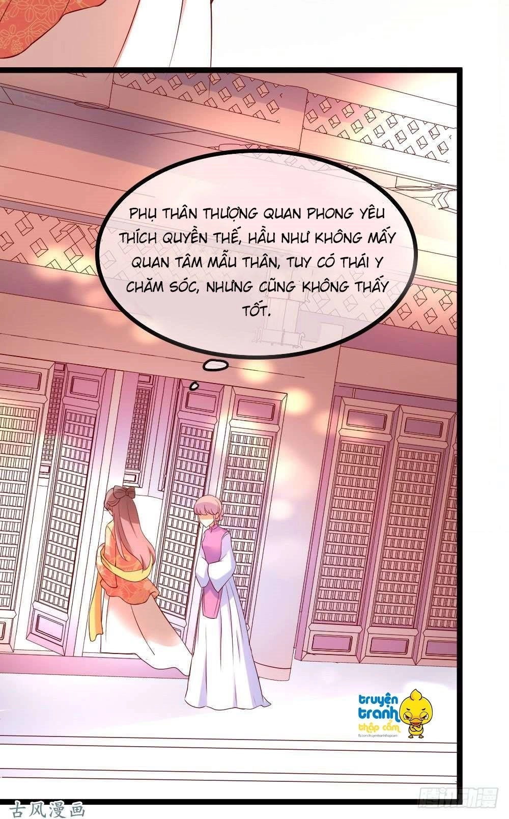 Ái Khanh Giá Đáo Chapter 13 - 20