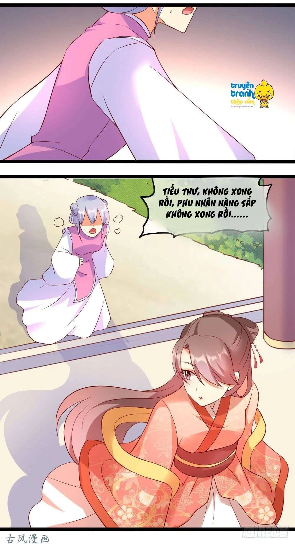 Ái Khanh Giá Đáo Chapter 13 - 21