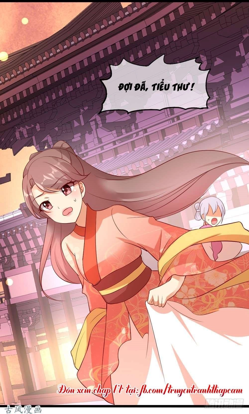 Ái Khanh Giá Đáo Chapter 13 - 23