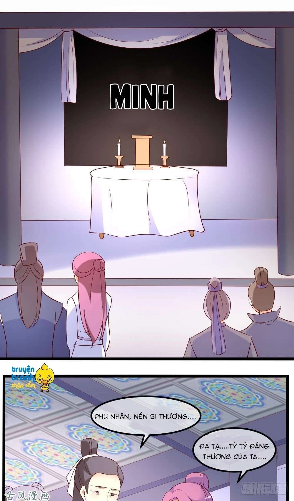 Ái Khanh Giá Đáo Chapter 14 - 16