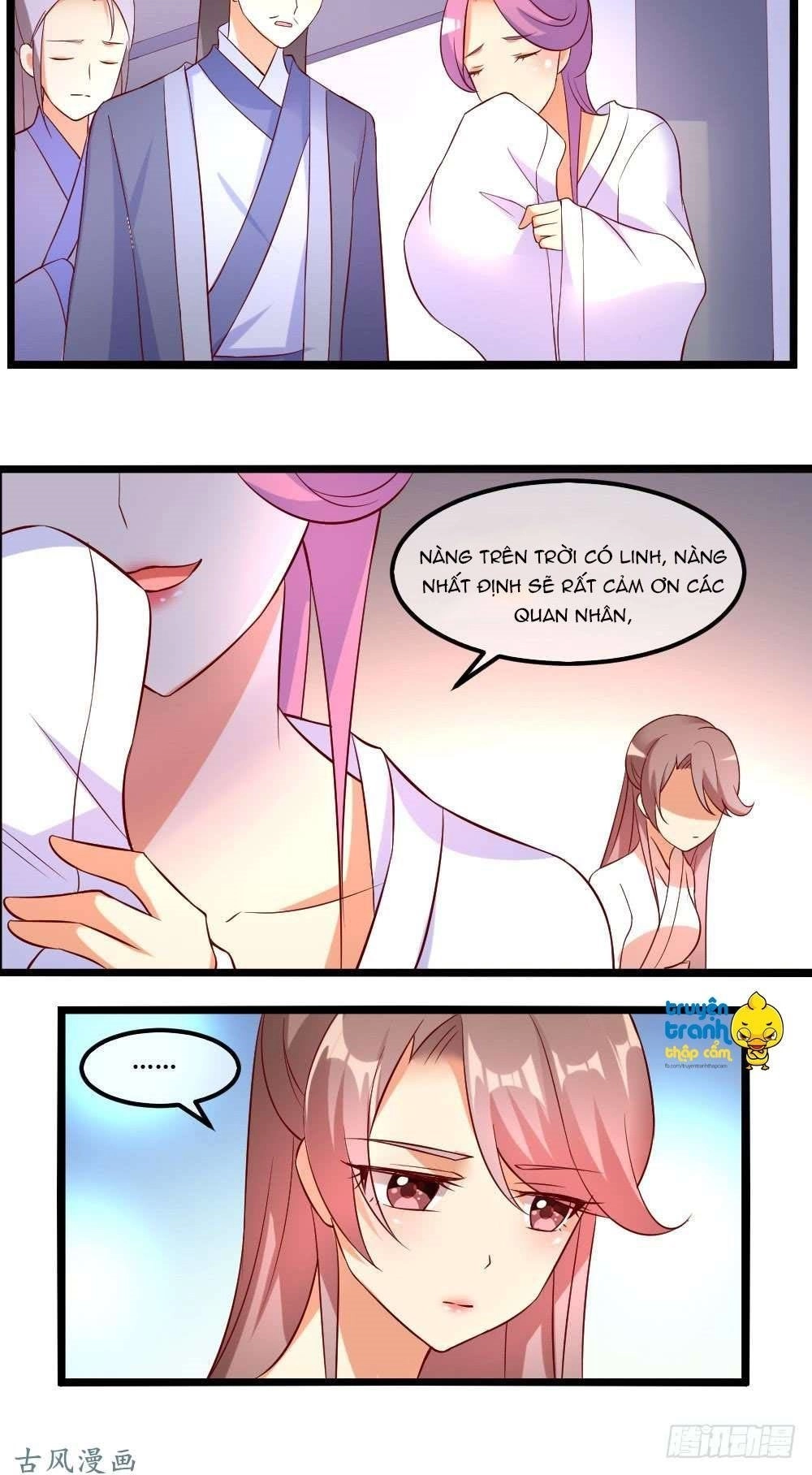 Ái Khanh Giá Đáo Chapter 14 - 17