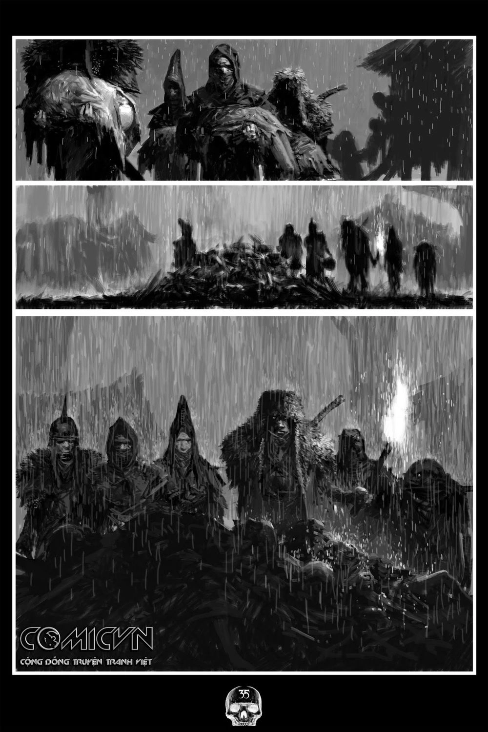 Biên Niên Sử Hận Thù - Chronicles Of Hate Chapter 1.2 - 15