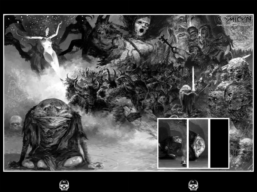 Biên Niên Sử Hận Thù - Chronicles Of Hate Chapter 1.2 - 20