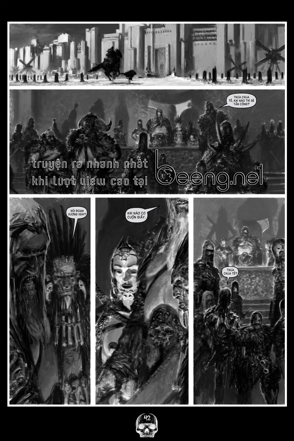 Biên Niên Sử Hận Thù - Chronicles Of Hate Chapter 1.3 - 3