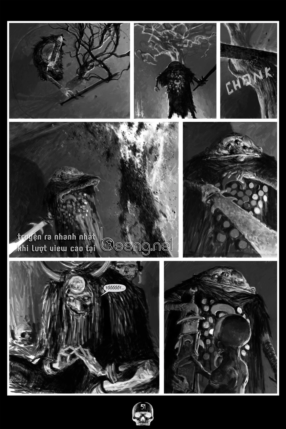 Biên Niên Sử Hận Thù - Chronicles Of Hate Chapter 1.3 - 11