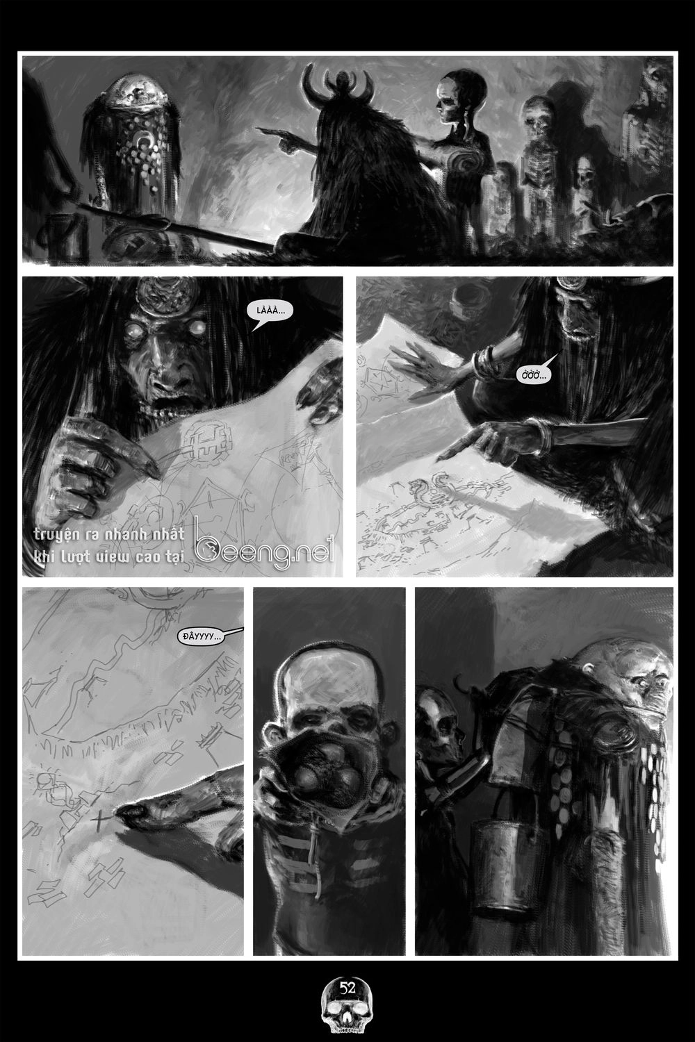 Biên Niên Sử Hận Thù - Chronicles Of Hate Chapter 1.3 - 12