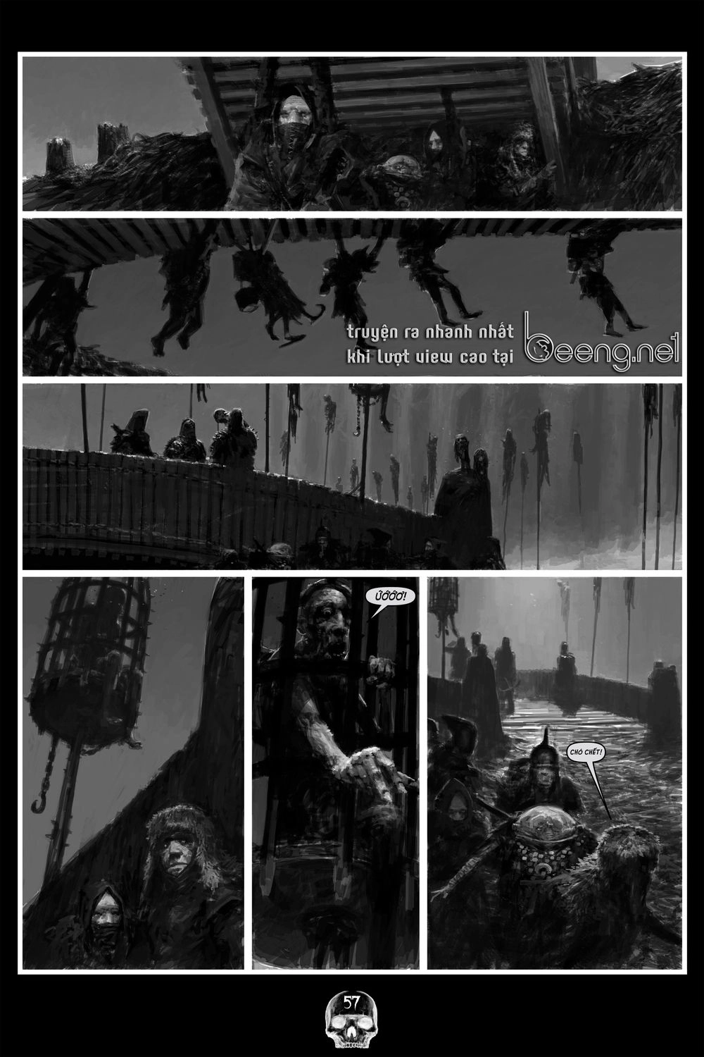 Biên Niên Sử Hận Thù - Chronicles Of Hate Chapter 1.3 - 17