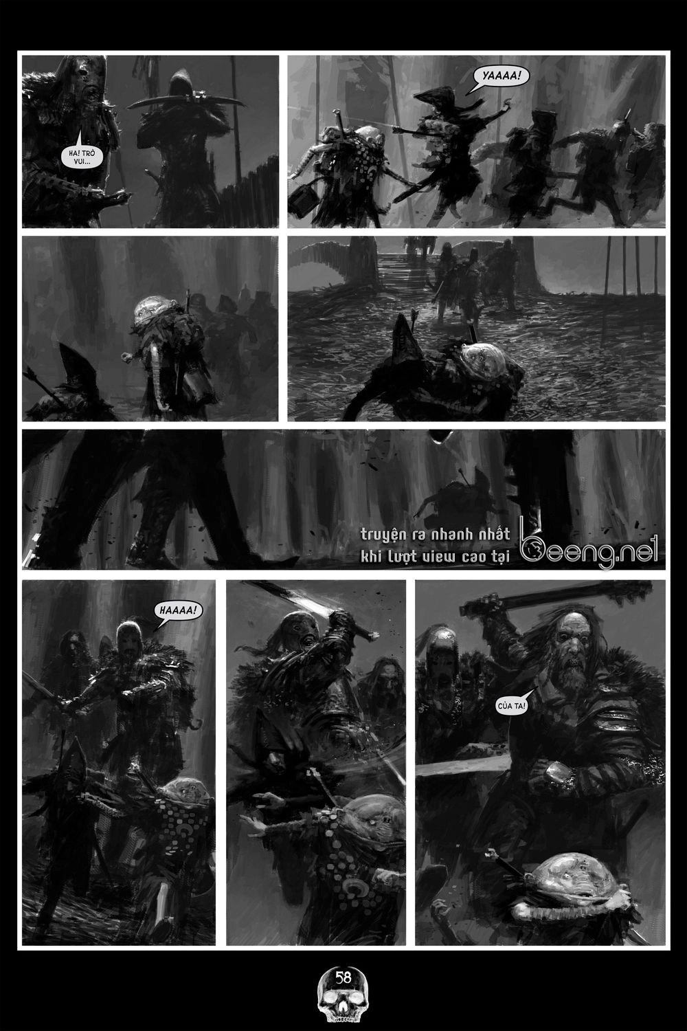 Biên Niên Sử Hận Thù - Chronicles Of Hate Chapter 1.3 - 18