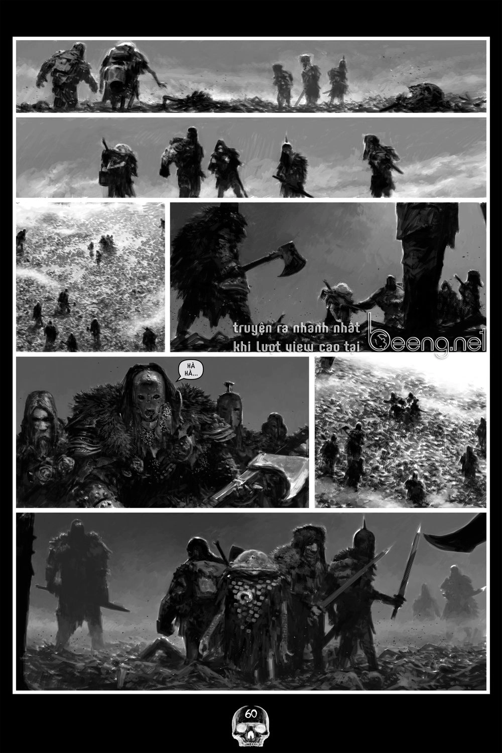 Biên Niên Sử Hận Thù - Chronicles Of Hate Chapter 1.3 - 20