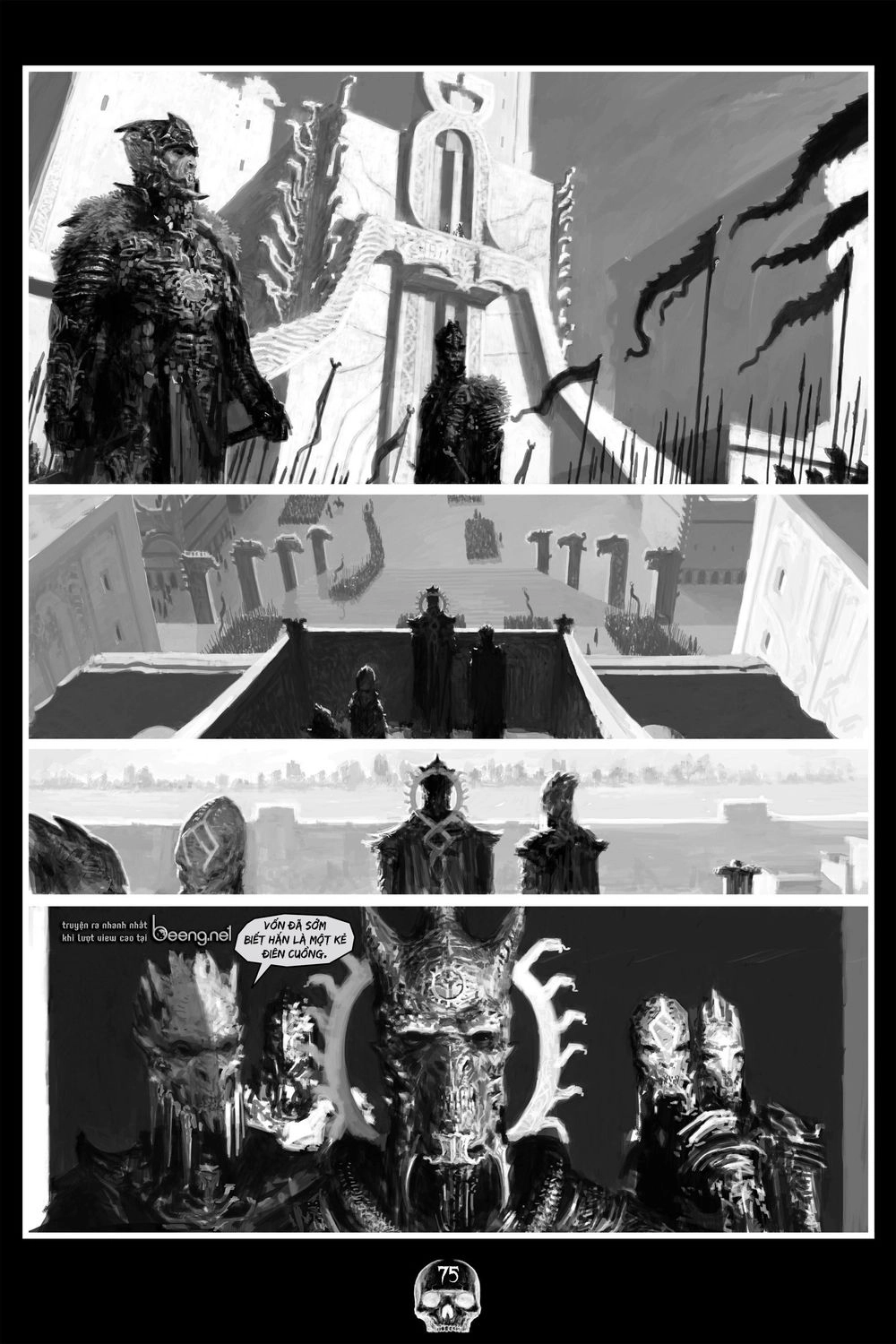 Biên Niên Sử Hận Thù - Chronicles Of Hate Chapter 1.4 - 17