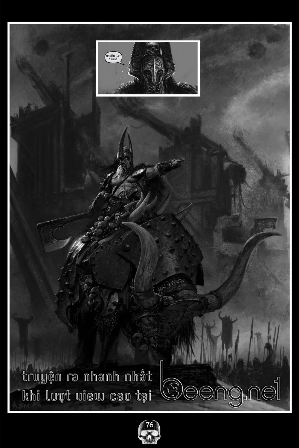 Biên Niên Sử Hận Thù - Chronicles Of Hate Chapter 1.4 - 18