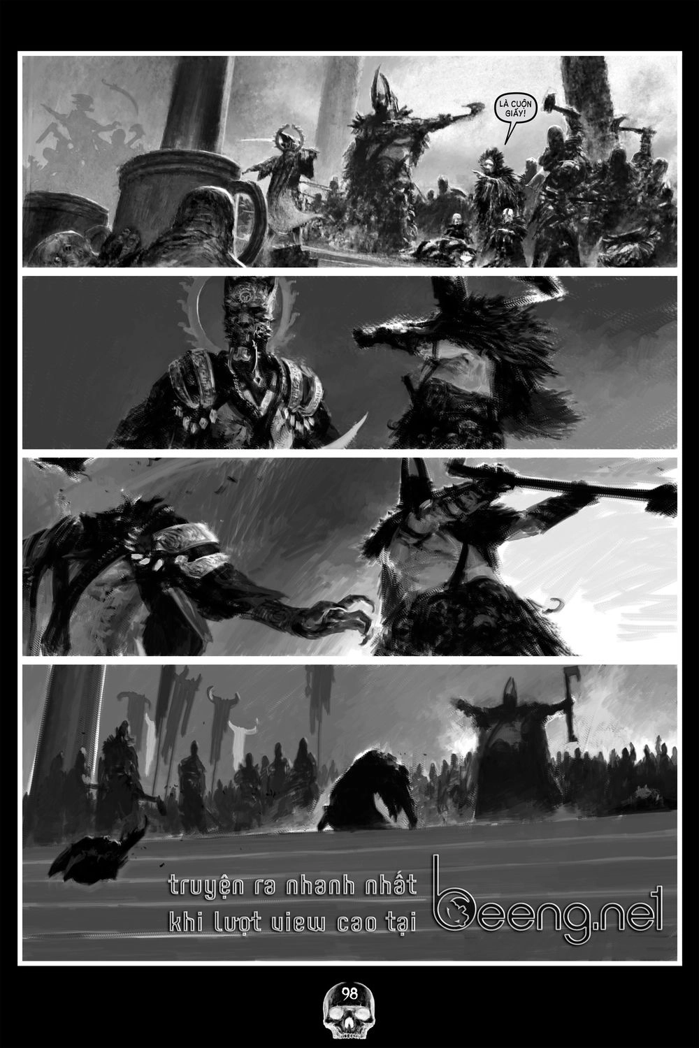 Biên Niên Sử Hận Thù - Chronicles Of Hate Chapter 1.5 - 21