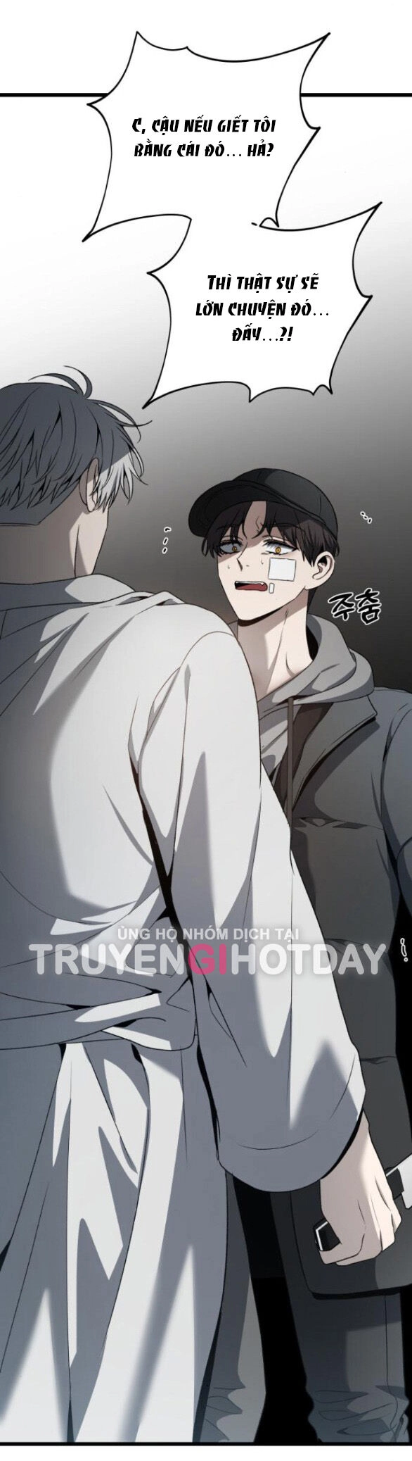 Tự Do Trong Mơ Chapter 99.2 - 13