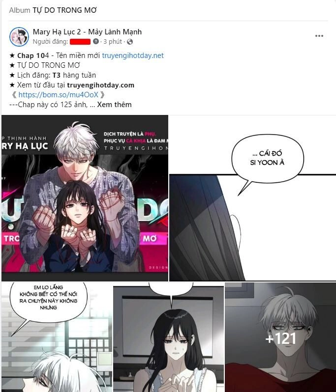 Tự Do Trong Mơ Chapter 104.1 - 1